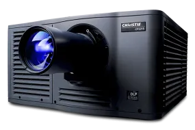 Christie CP2215 2K Digital Cinema Projector