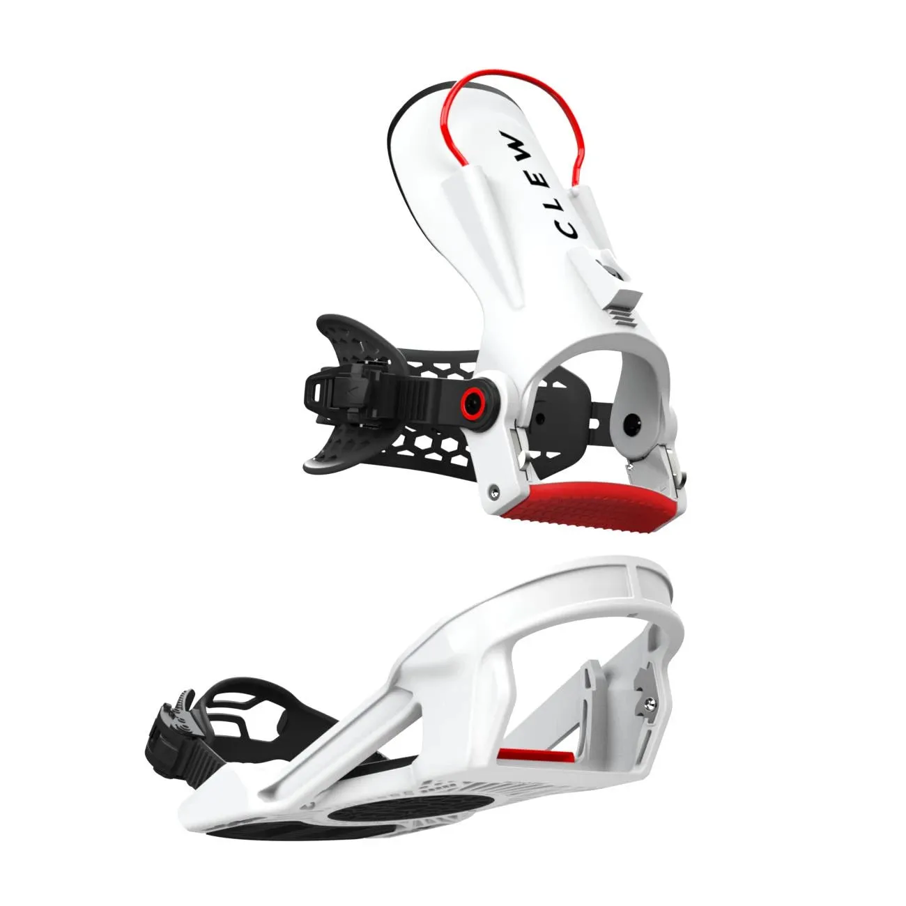 Clew Freedom 1.0 Snowboard Bindings