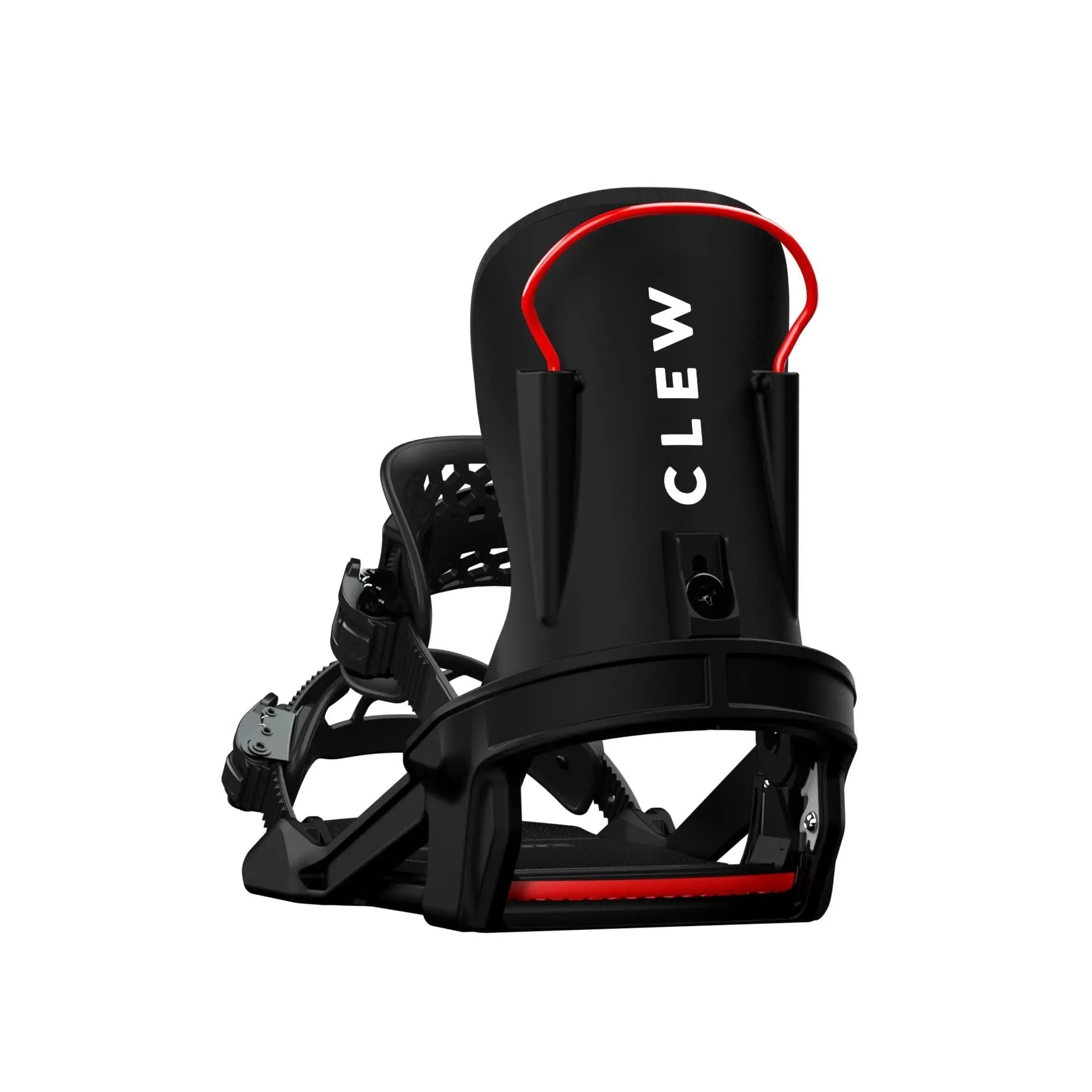 Clew Freedom 1.0 Snowboard Bindings