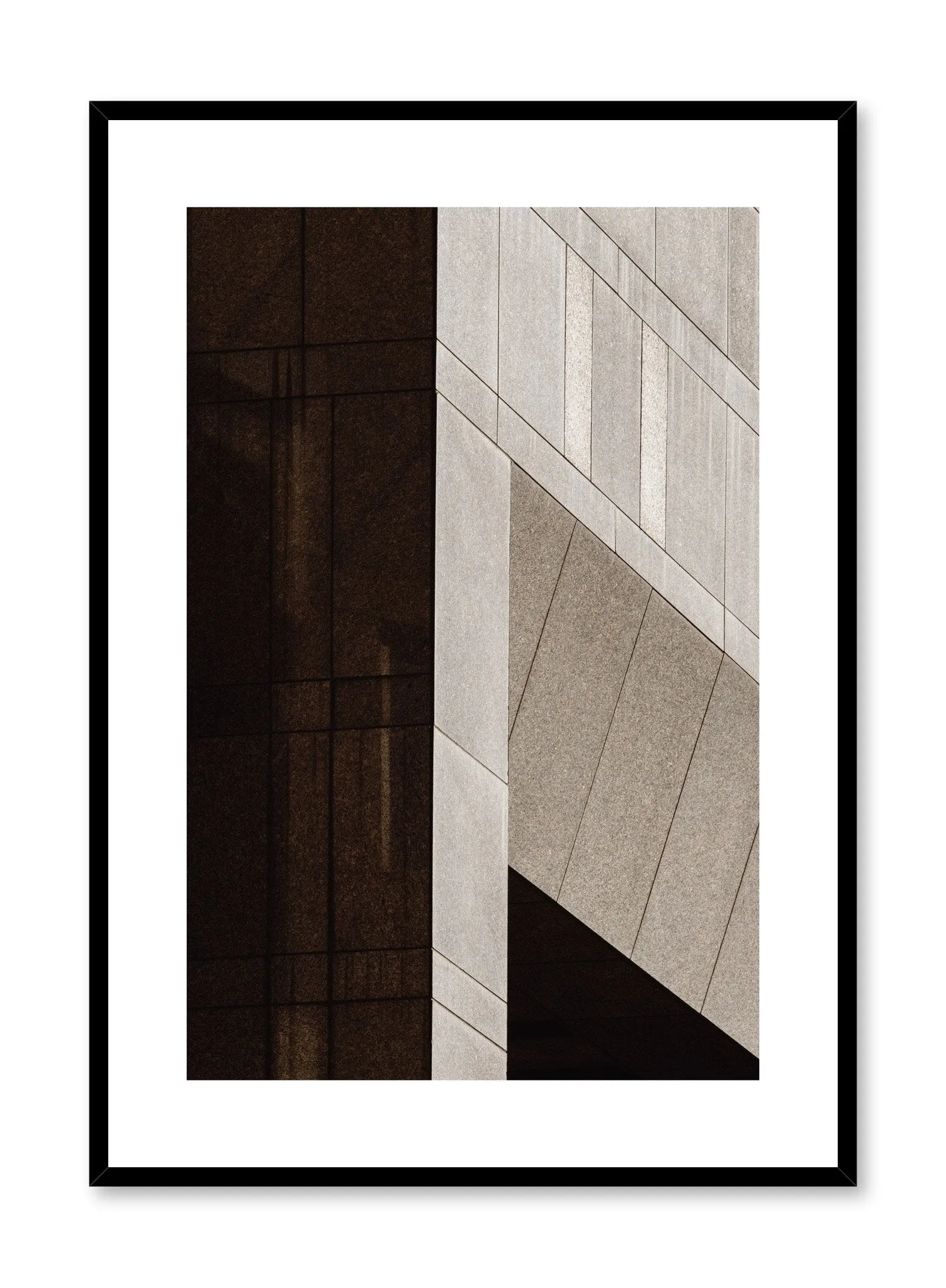 Concrete Building, Poster