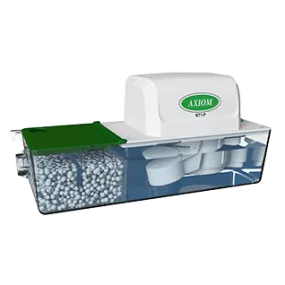 Condensate Neutralization Tank With Pump
