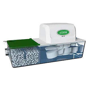 Condensate Neutralization Tank With Pump