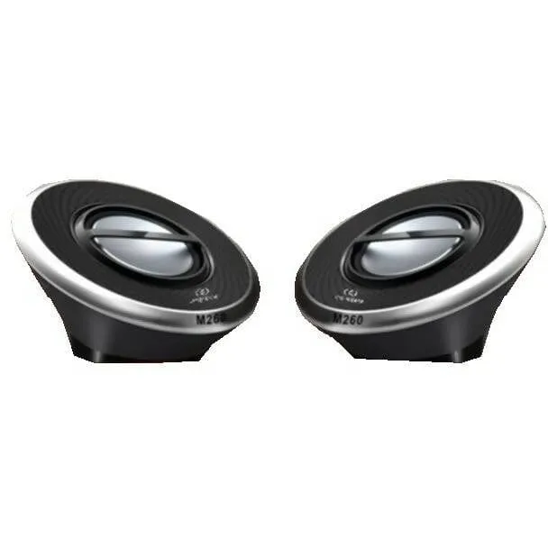 CONQUEROR - Speaker Stereo with USB