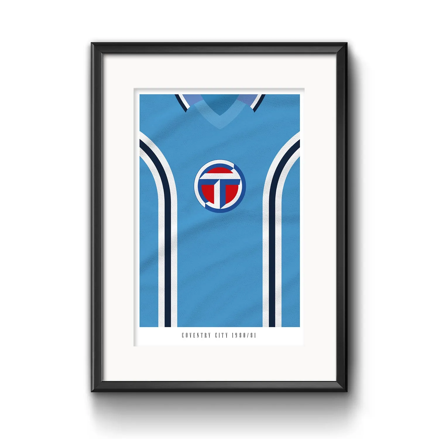 Coventry 1981 Kit Print