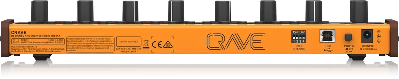 CRAVE