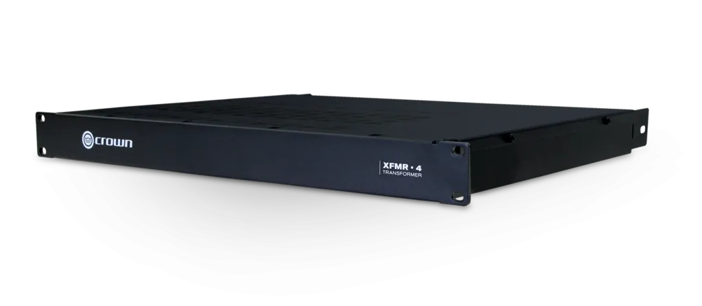 Crown XFMR4CH 4 Channel Transformer