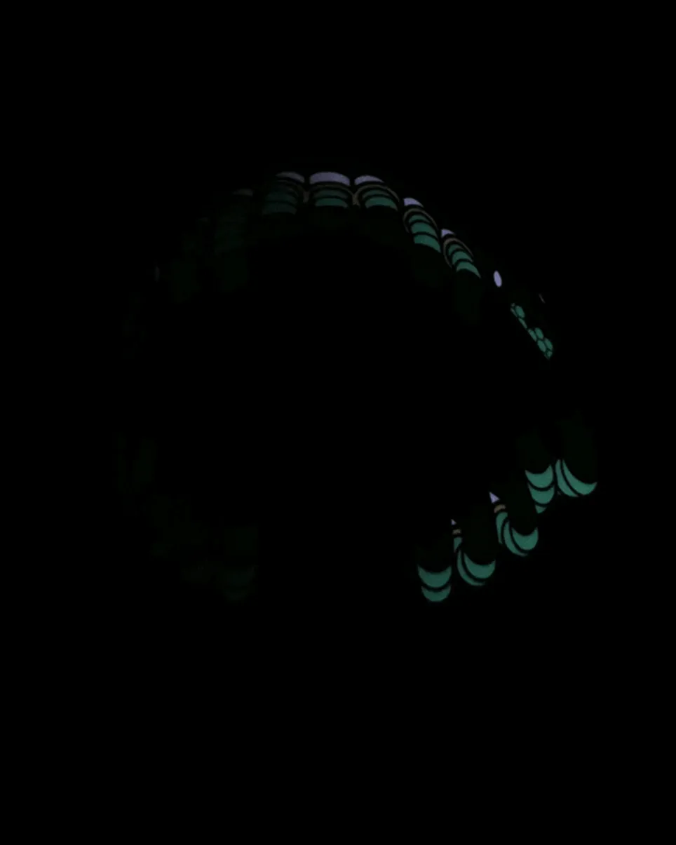Cyber Worm Sound Activated LED Mask
