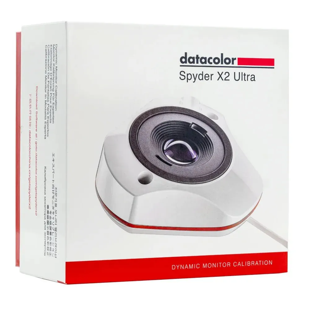 Datacolor Spyder X2 Ultra