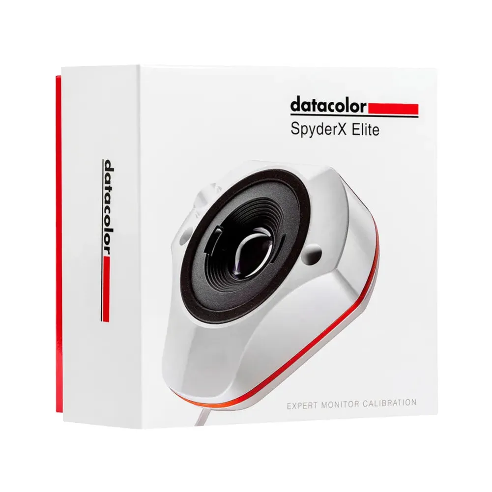Datacolor SpyderX Elite   SpyderCheckr 24 Bundle