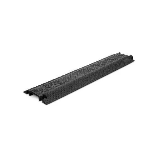 Defender DEF-866XP100BLK Xpress Drop-Over Cable Protector - 100mm