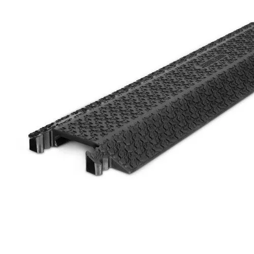 Defender DEF-866XP100BLK Xpress Drop-Over Cable Protector - 100mm