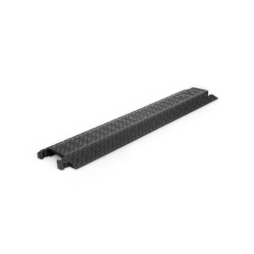 Defender DEF-866XP100BLK Xpress Drop-Over Cable Protector - 100mm