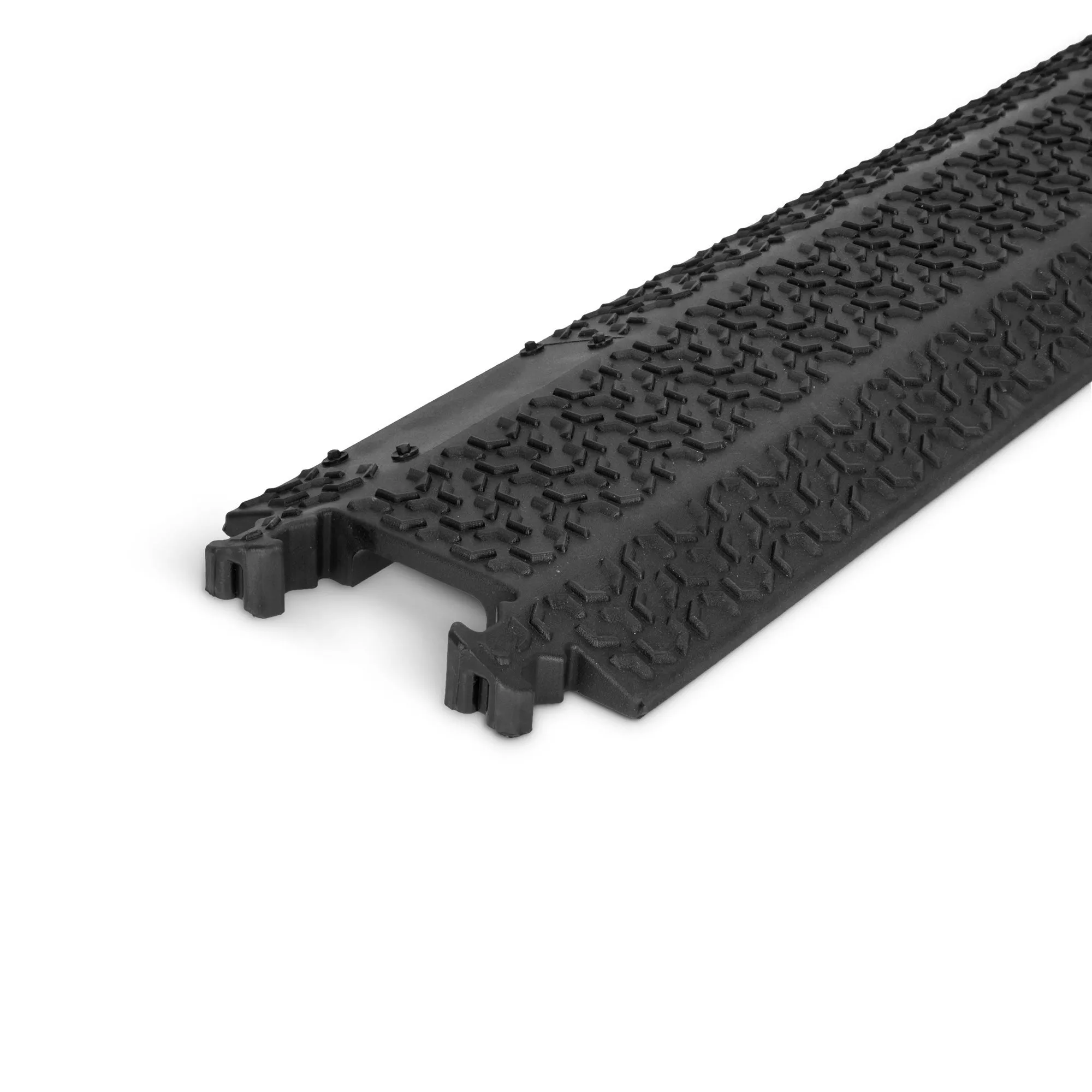 Defender DEF-866XP40BLK Xpress Drop-Over Cable Protector - 40mm