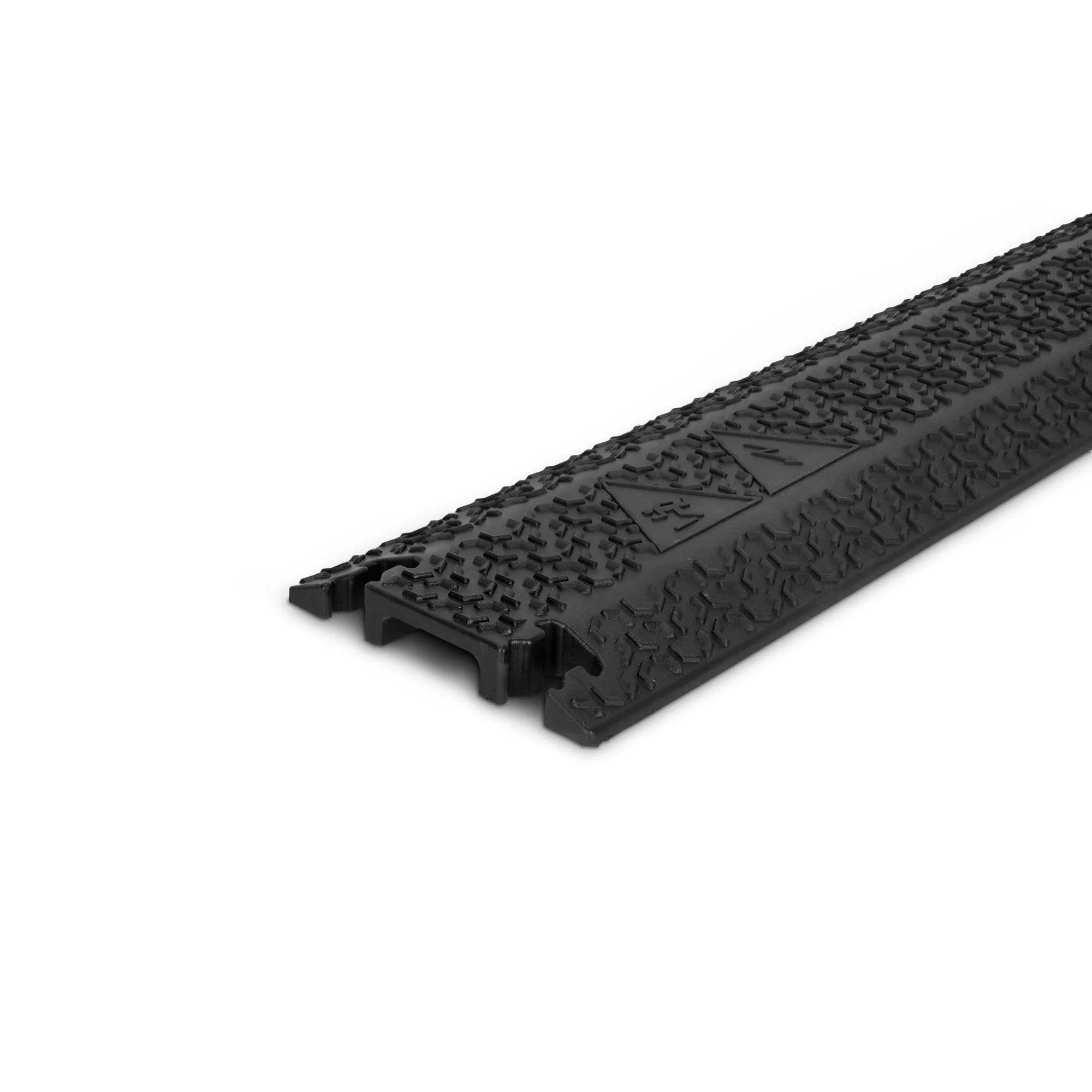 Defender DEF-866XP40BLK Xpress Drop-Over Cable Protector - 40mm
