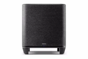 Denon Home Subwoofer Bluetooth | Black