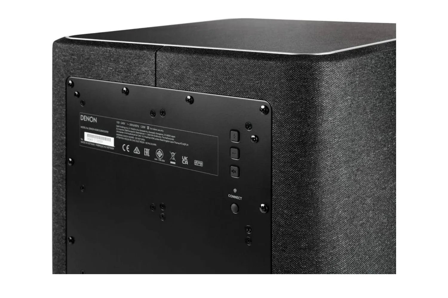 Denon Home Subwoofer Bluetooth | Black