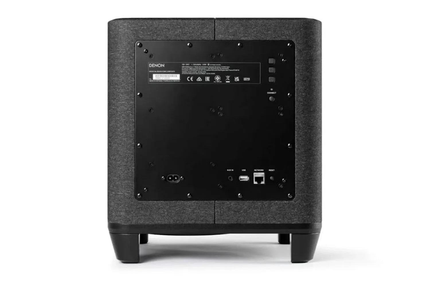 Denon Home Subwoofer Bluetooth | Black