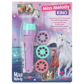 Depesche Miss Melody Torch with Visual