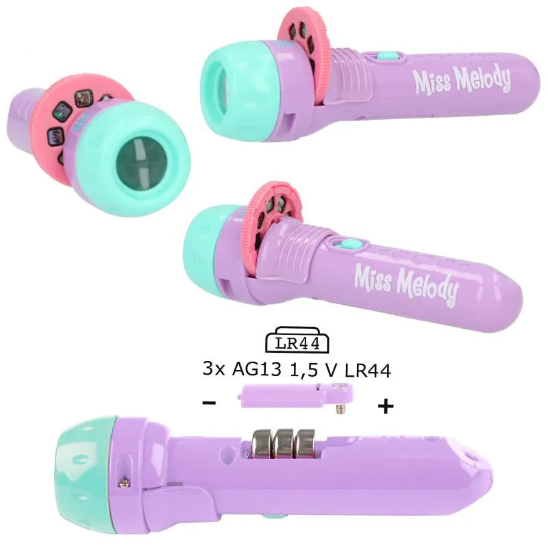 Depesche Miss Melody Torch with Visual