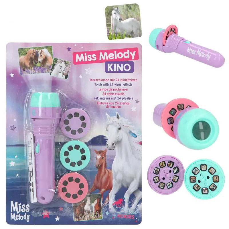 Depesche Miss Melody Torch with Visual