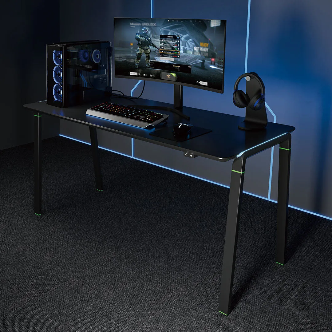 Desky RGB LED Gaming Desk
