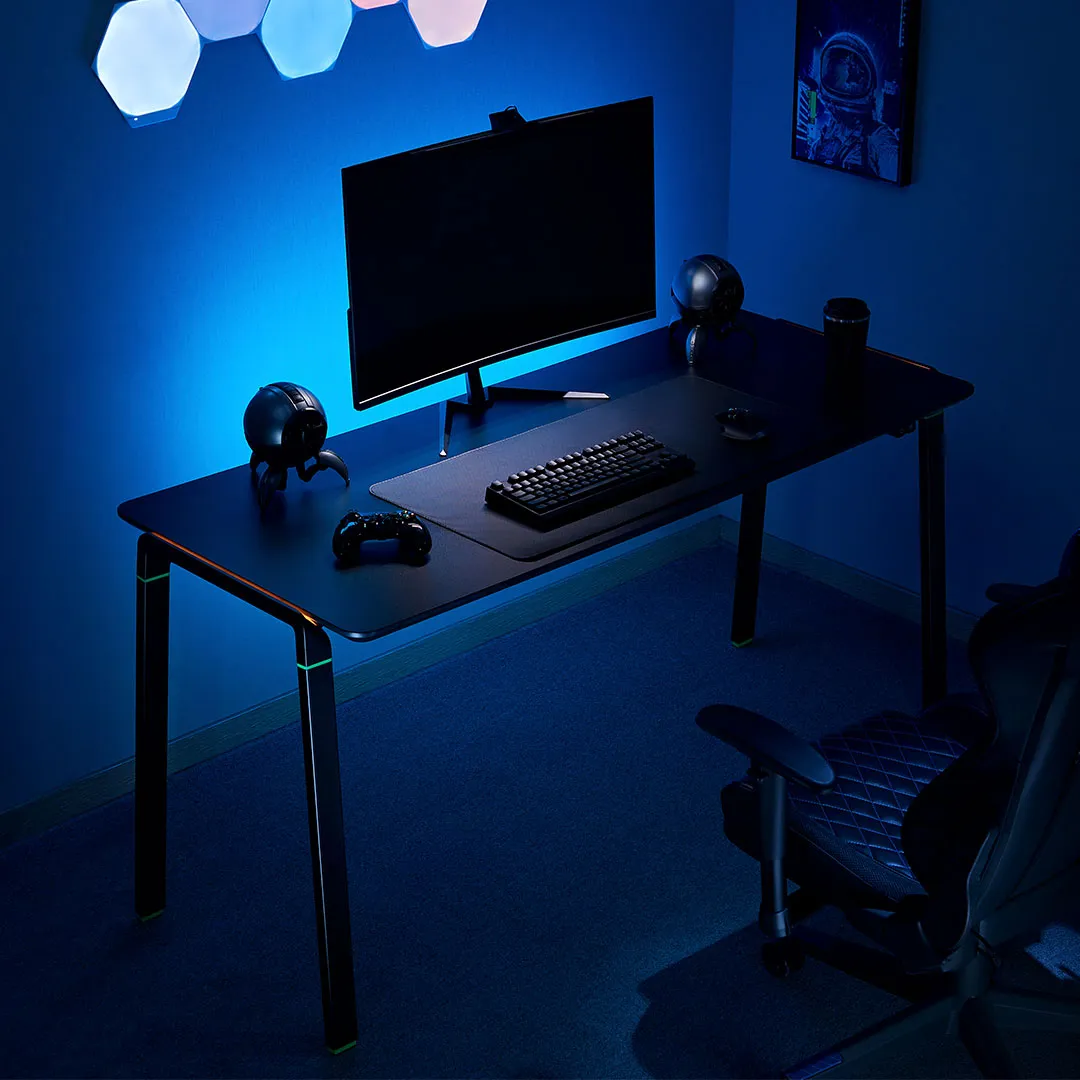 Desky RGB LED Gaming Desk