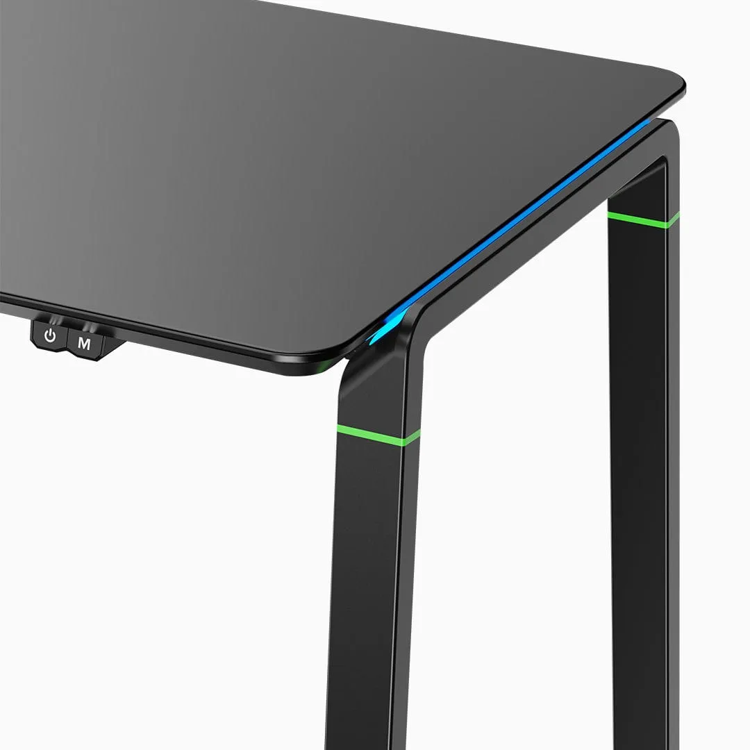 Desky RGB LED Gaming Desk