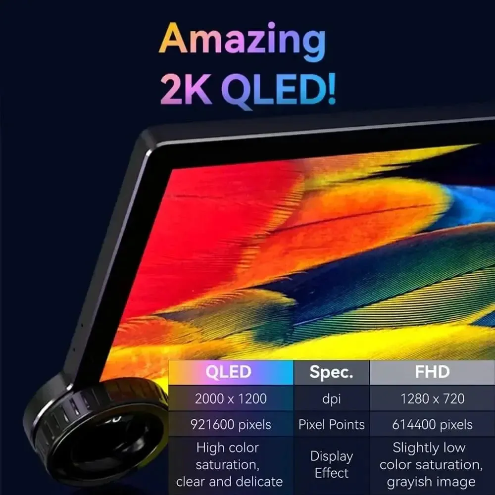 Diamond 2K - 11.5 Inch Dual Knob Android Multimedia Entertainment Unit