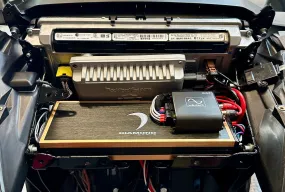 Diamond Audio MICRO 8-Channel 1000W RMS Full Range Class D Amplifier