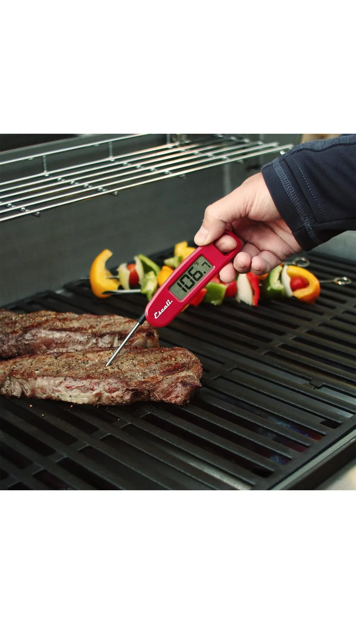 Digital Compact Thermometer