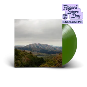 Dirty Projectors & Bjork / Mount Wittenberg Orca 2xLP Green Vinyl RSD 2023