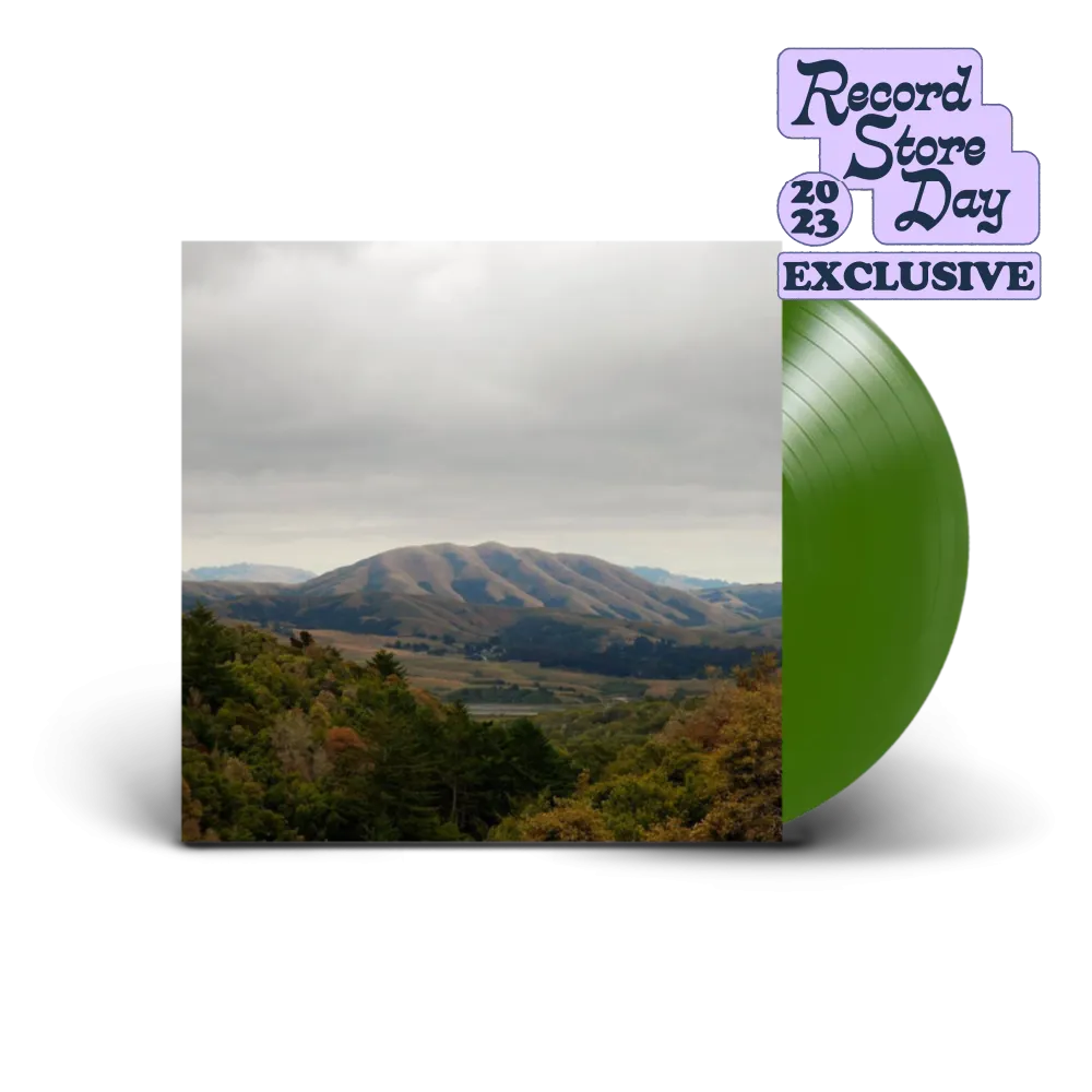 Dirty Projectors & Bjork / Mount Wittenberg Orca 2xLP Green Vinyl RSD 2023