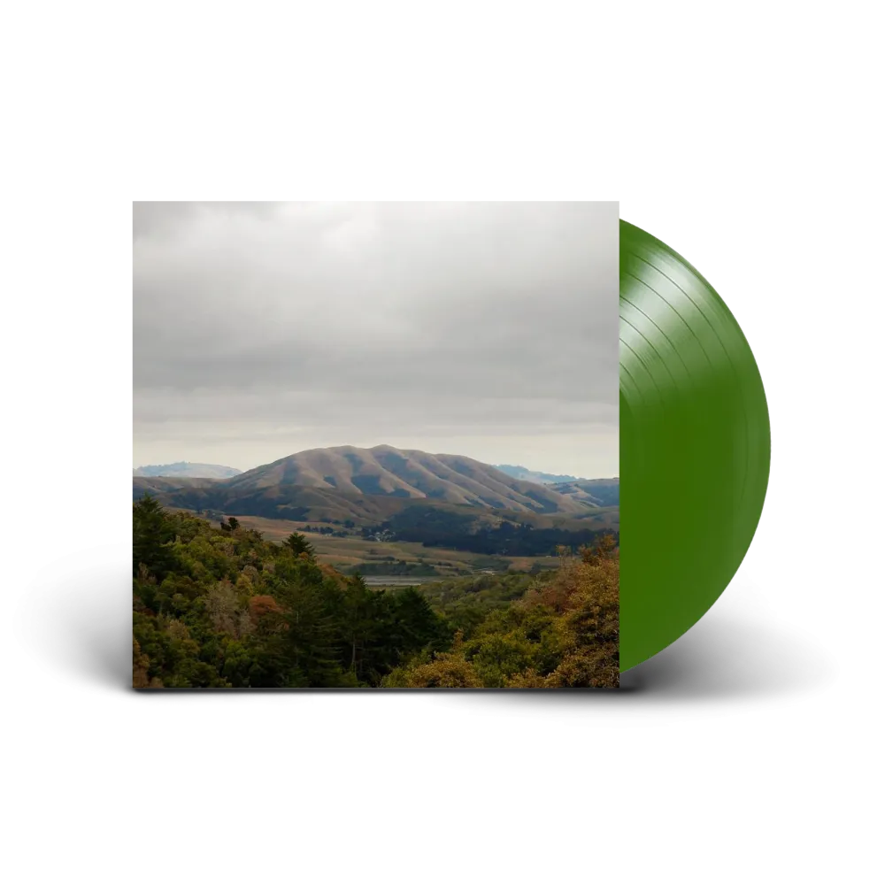 Dirty Projectors & Bjork / Mount Wittenberg Orca 2xLP Green Vinyl RSD 2023