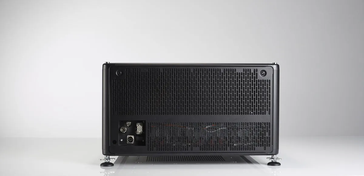 (Discontinued) Barco UDX-4K32 31,000 Lumens, 4K UHD, 3-Chip DLP Large Venue Laser Projector