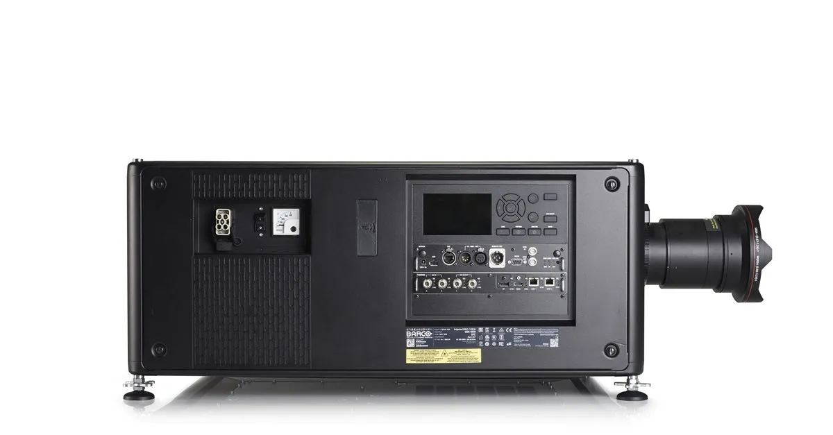 (Discontinued) Barco UDX-4K32 31,000 Lumens, 4K UHD, 3-Chip DLP Large Venue Laser Projector