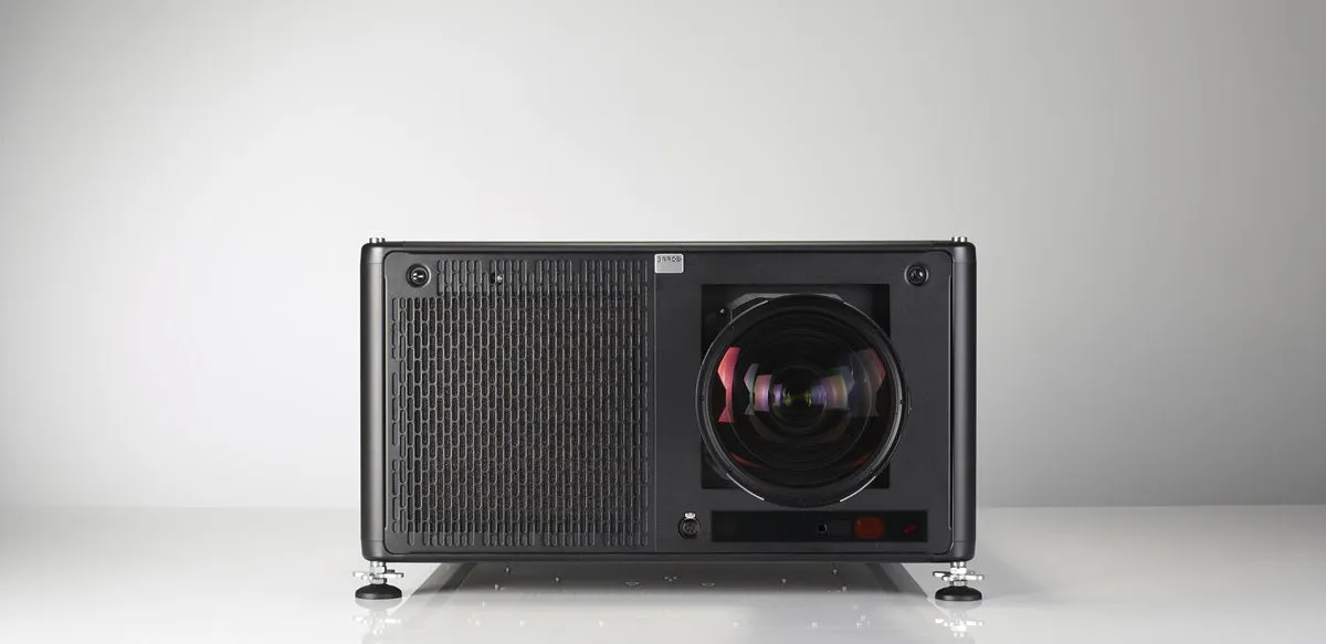(Discontinued) Barco UDX-4K32 31,000 Lumens, 4K UHD, 3-Chip DLP Large Venue Laser Projector
