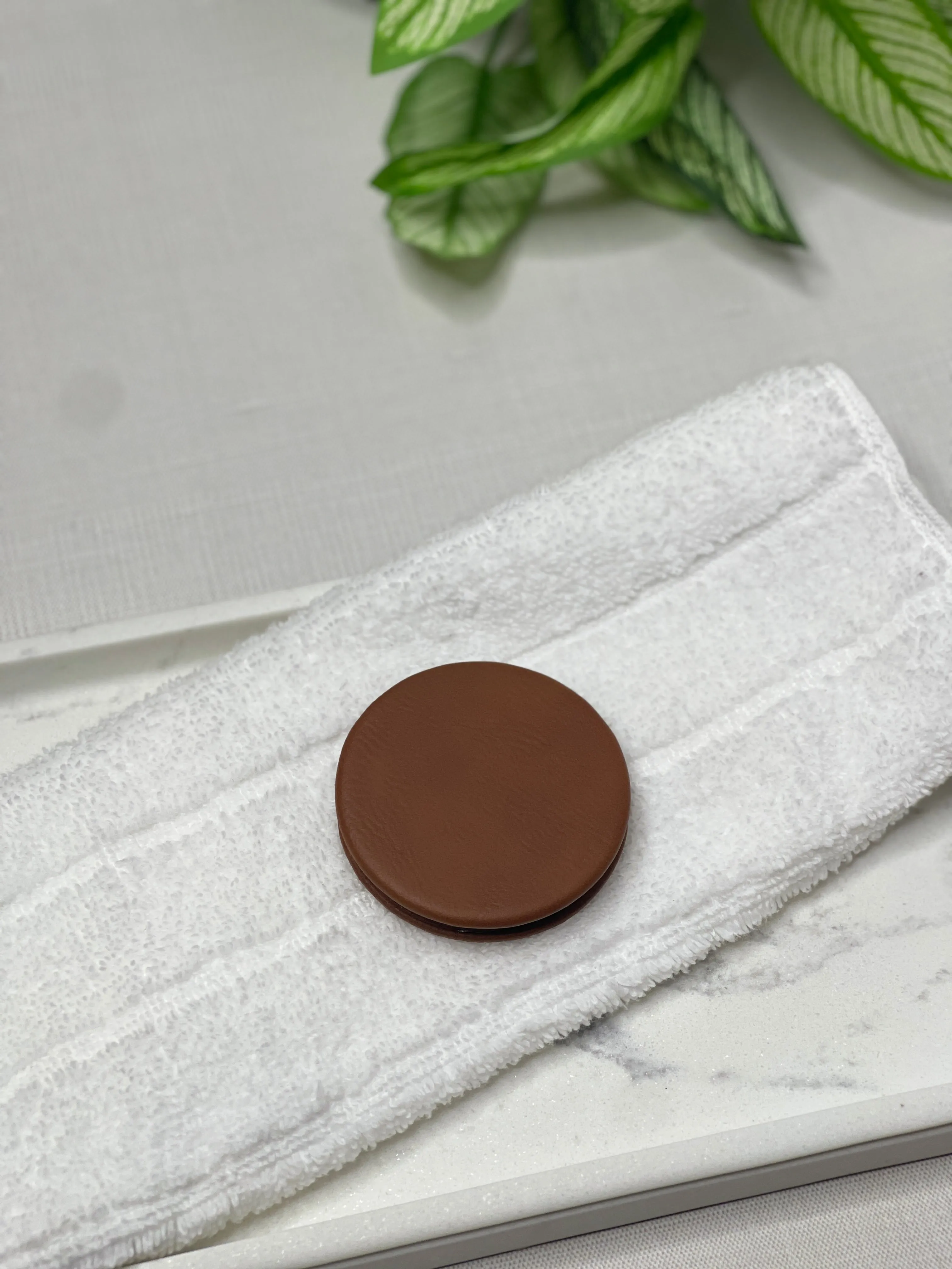 Double Mirror Compact