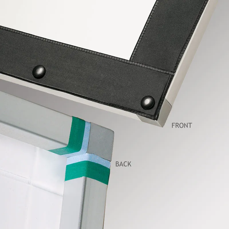Draper Cineperm [16:10] Fixed Projection Screen 123" (65" x 104") 251065CB