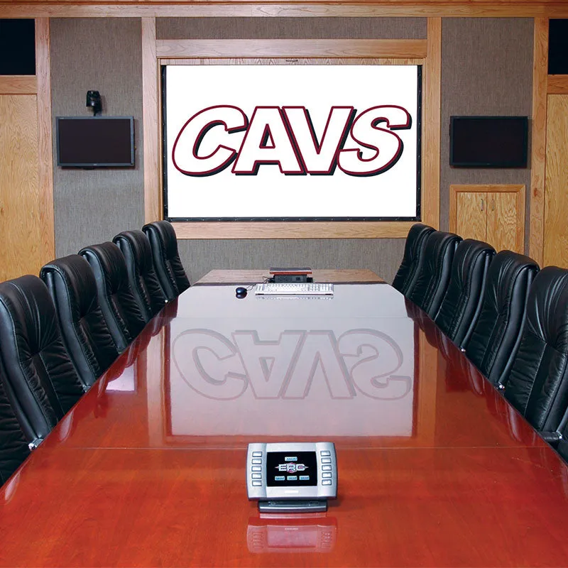 Draper Cineperm [16:10] Fixed Projection Screen 123" (65" x 104") 251065CB