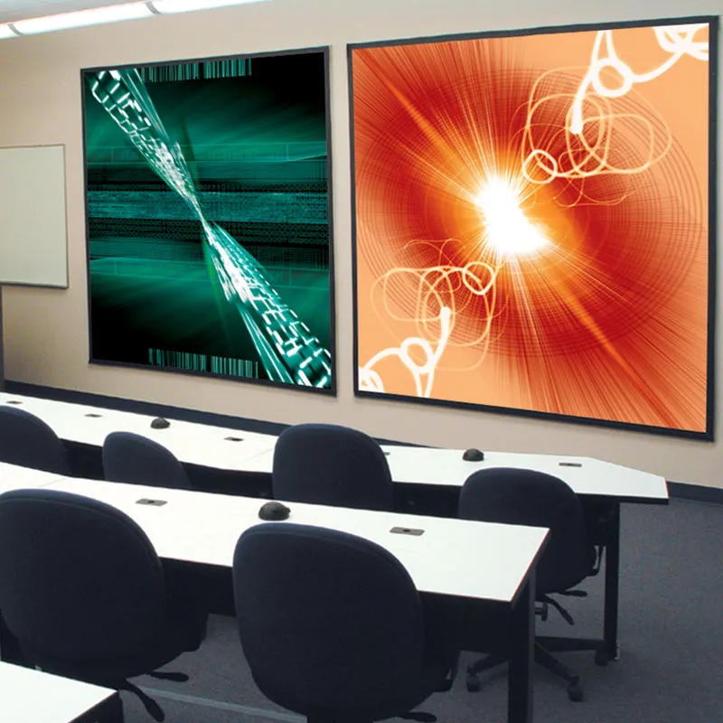 Draper Cineperm [16:10] Fixed Projection Screen 123" (65" x 104") 251065CB