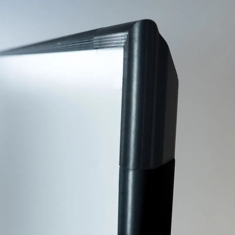 Draper Profile  [16:10] Fixed Frame Projection Screen 109" (57 1/2" x 92") 254208TD