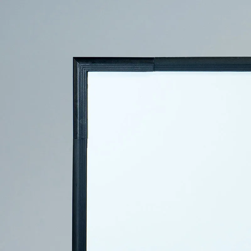 Draper Profile  [16:10] Fixed Frame Projection Screen 109" (57 1/2" x 92") 254208TD