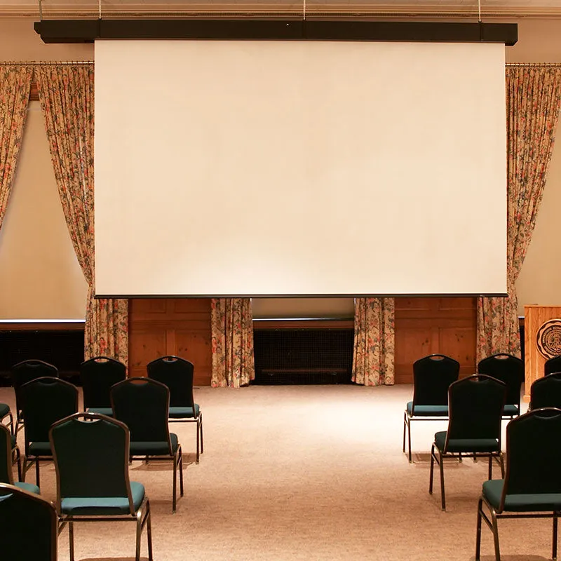Draper Rolleramic Electric Projection Screen [Custom]