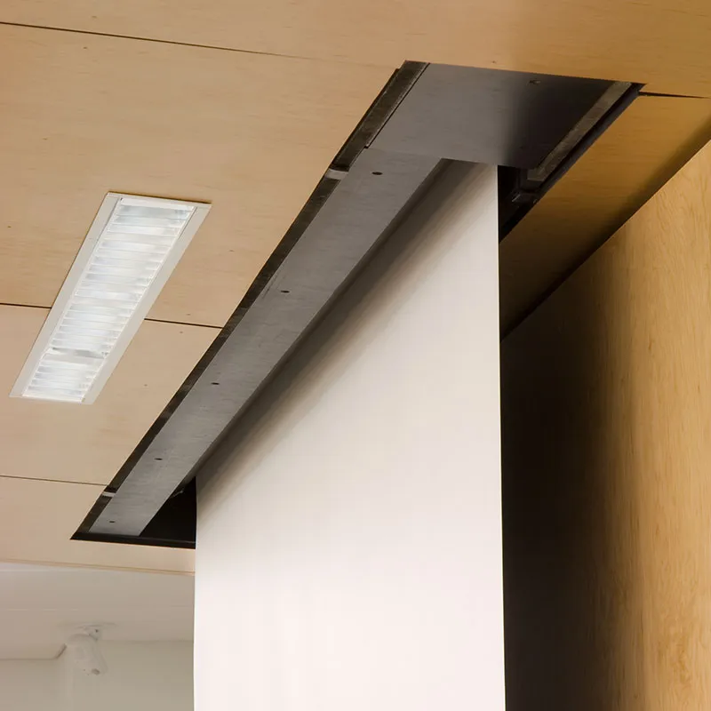 Draper Rolleramic Electric Projection Screen [Custom]