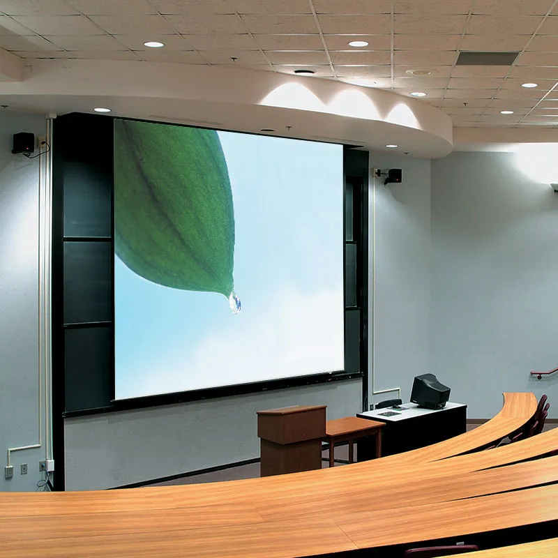 Draper Rolleramic Electric Projection Screen [Custom]