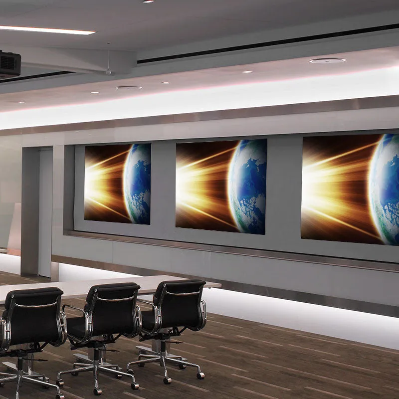 Draper Rolleramic Electric Projection Screen [Custom]