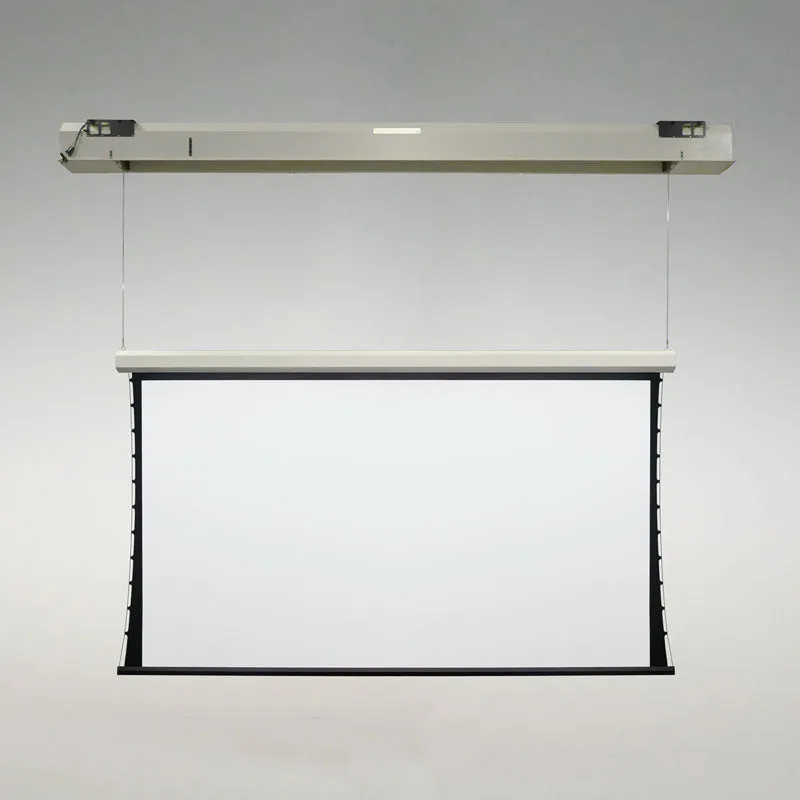 Draper Ropewalker [NTSC 4:3] Electric Retractable Projection Screen 100" (60" x 80") 150030FB