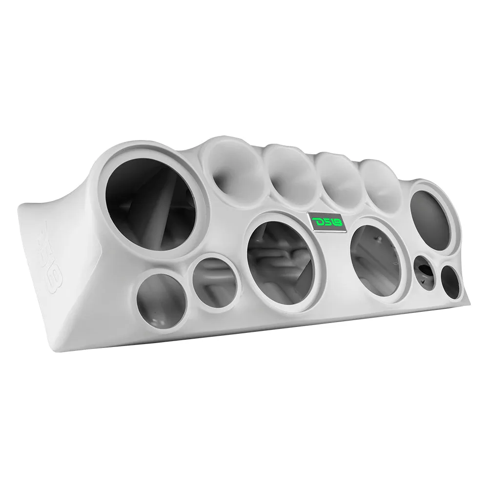 DS18 J-LOUD Jeep Wrangler JK/JKU/JL Sound Bar System