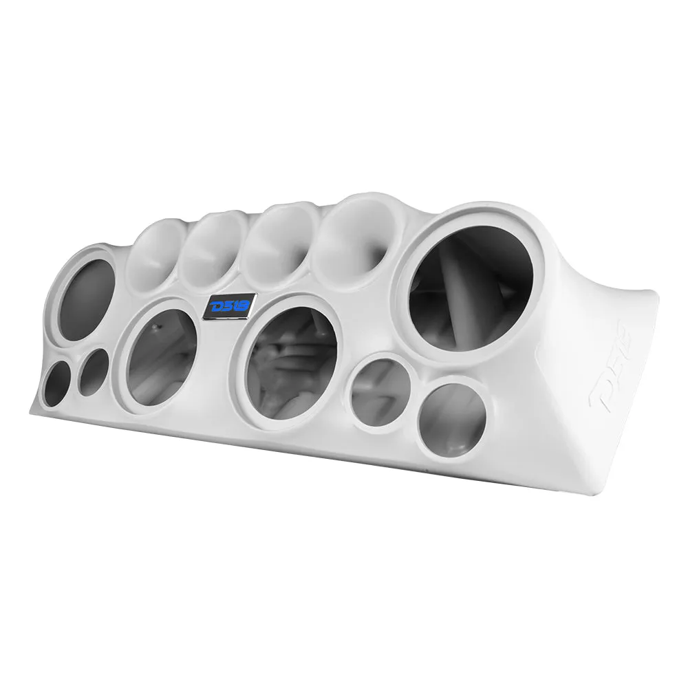 DS18 J-LOUD Jeep Wrangler JK/JKU/JL Sound Bar System