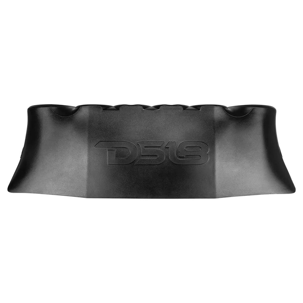 DS18 J-LOUD Jeep Wrangler JK/JKU/JL Sound Bar System
